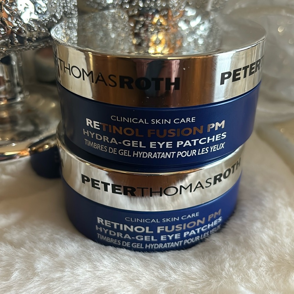 Peter Thomas Roth Retinol Fusion PM Eye Patches
